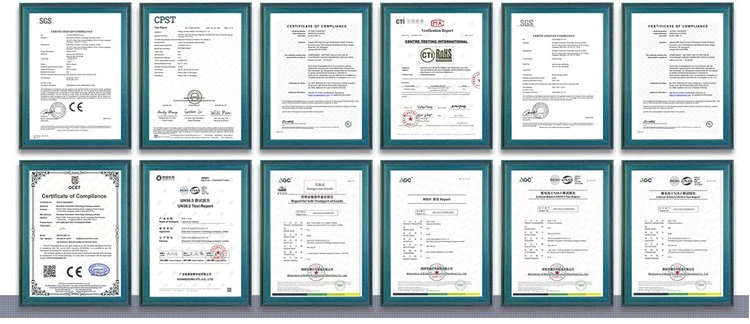 certification certification