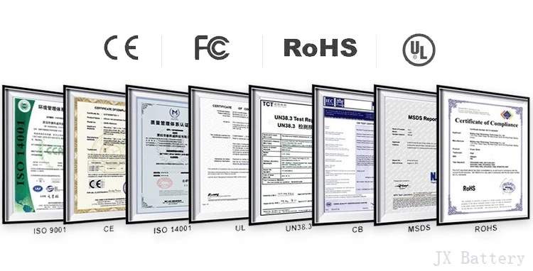 Certification Certification