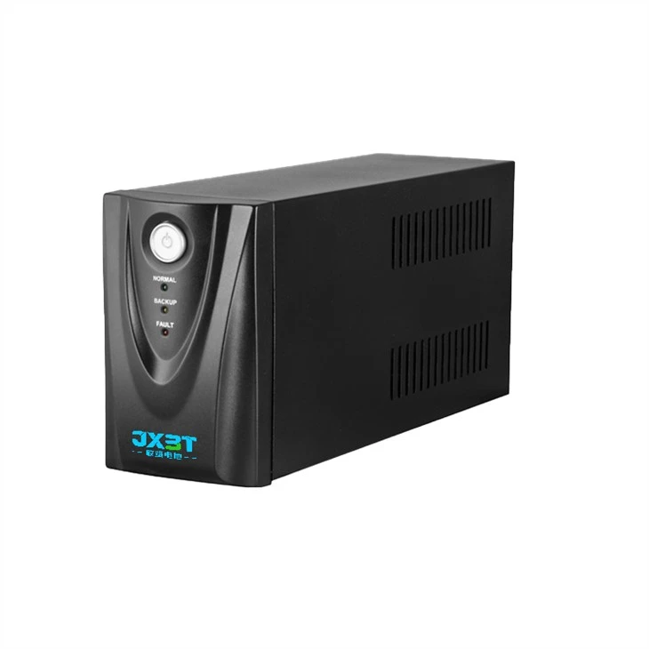 1000va Hommage UPS Lange tijd back-up