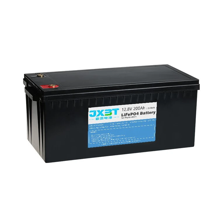 12v 200ah Lifepo4-batterijpakket