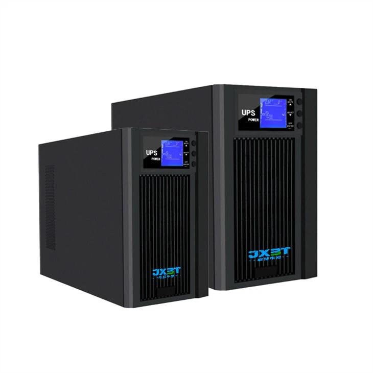 3kva eenfase online UPS met batterij