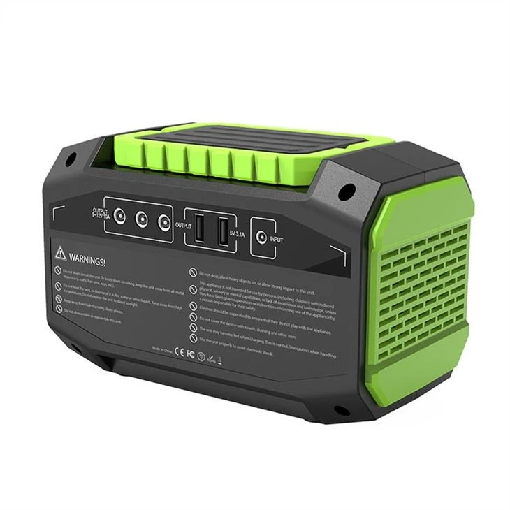 Home Power-systeem