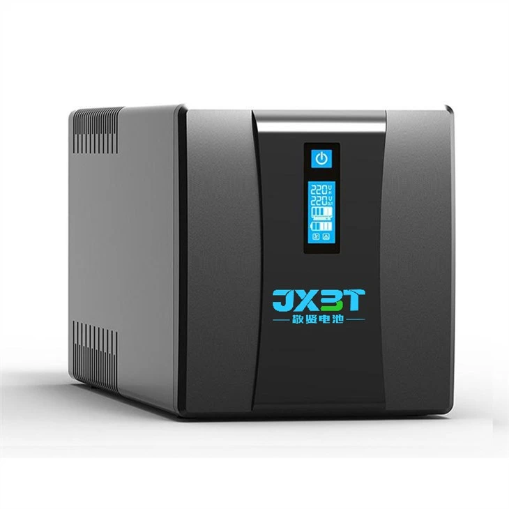 Home UPS Met Batterij Online