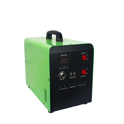 1000W draagbaar zonne-energiesysteem