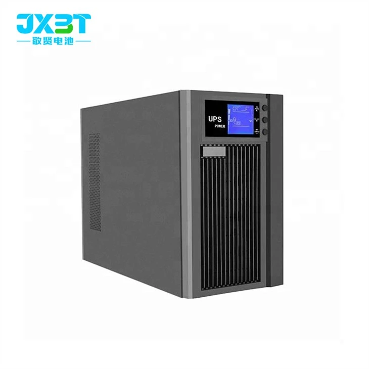 UPS van 2,4 kW met batterij