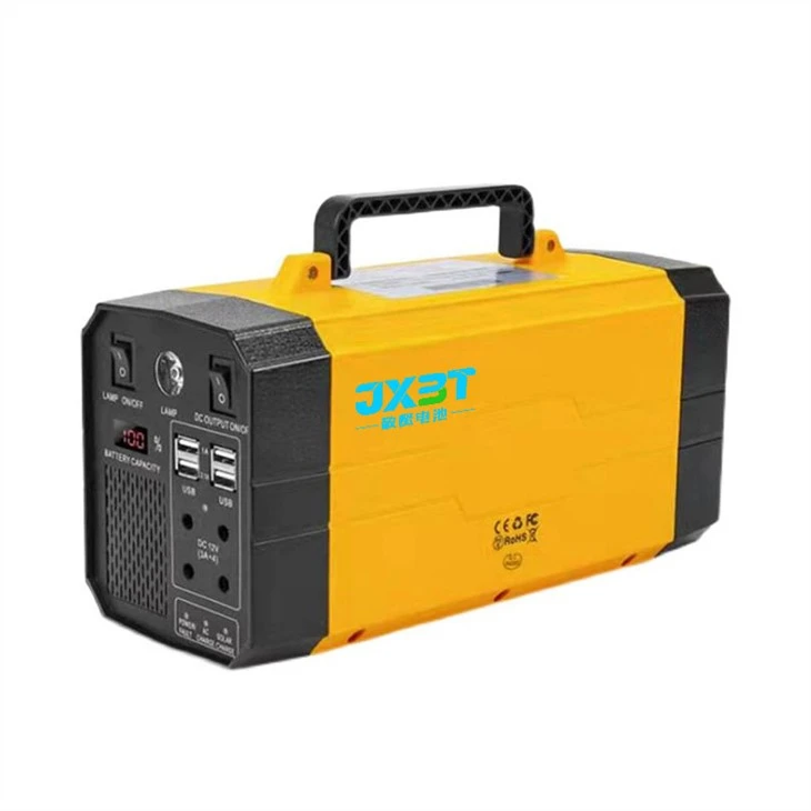 Krachtcentrale van 500 W