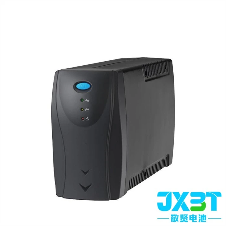 600va slimme UPS met batterij