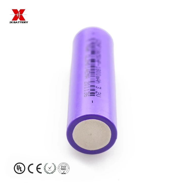 Lithiumbatterijen LiFePo4-cel 18650 1800mah
